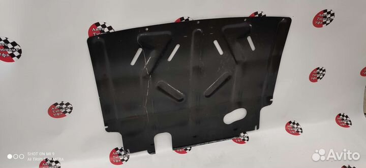 Защита картера Веста