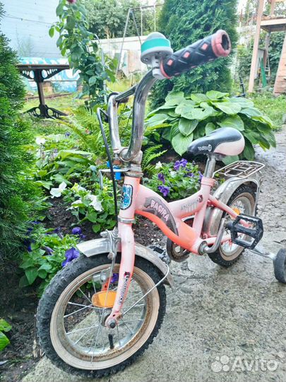 Детский велосипед 12