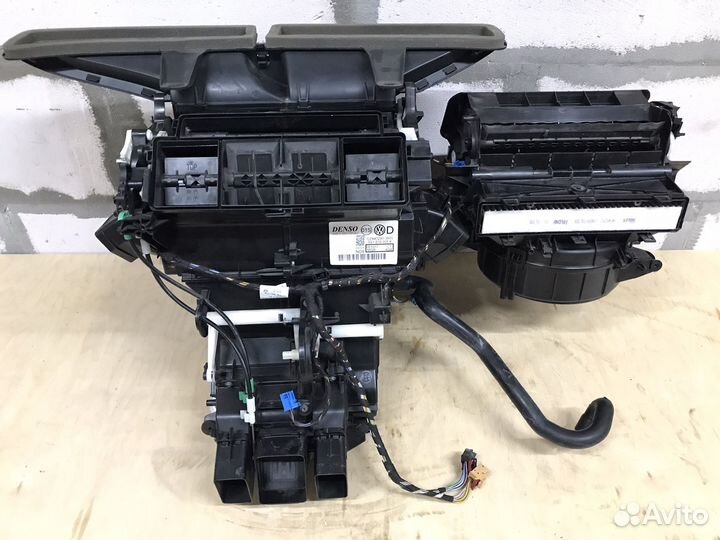 Корпус печки 3q1816005K Passat B8