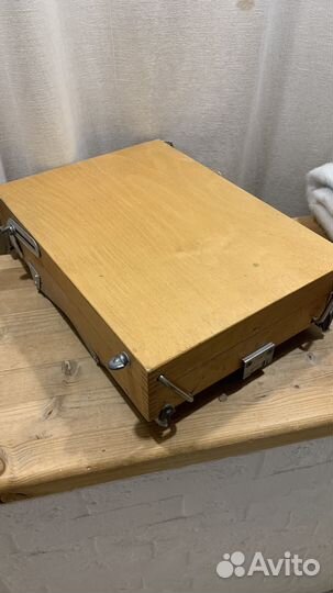 Мольберт этюдник переносной