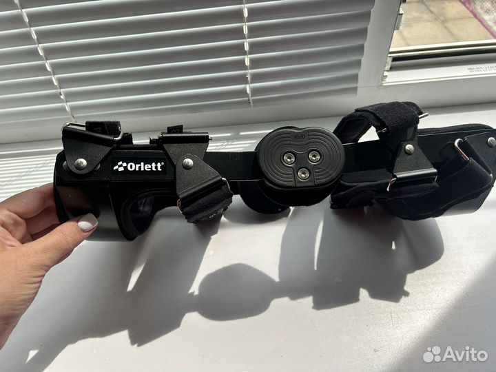 Ортез на коленный сустав orlett