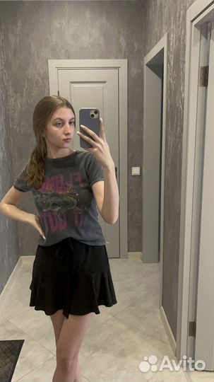 Футболка pull bear