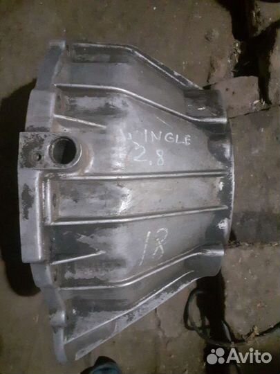 Колокол (кожух) коробки передач great WOL