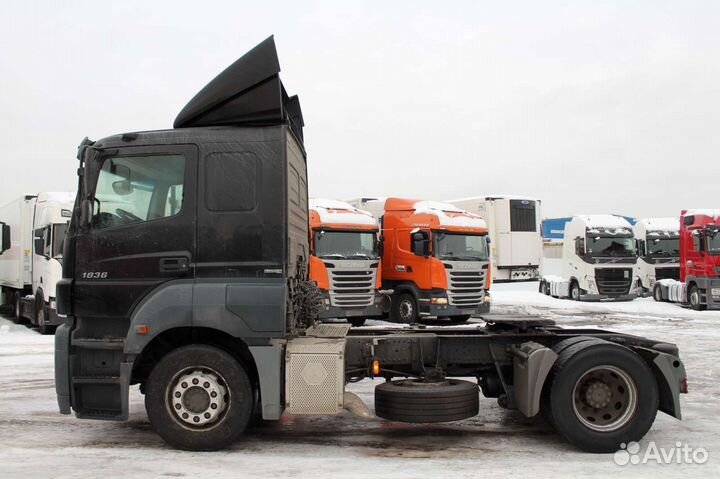 Mercedes-Benz Axor 1836LS, 2012