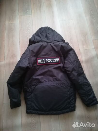 Полицейская форма нового образца