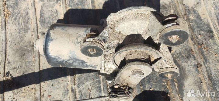 Трапеция дворников моторчик Киа кларус 2