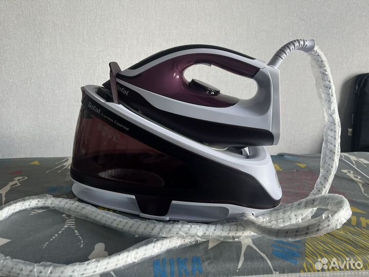 Парогенератор Tefal Express Essential SV6120E0