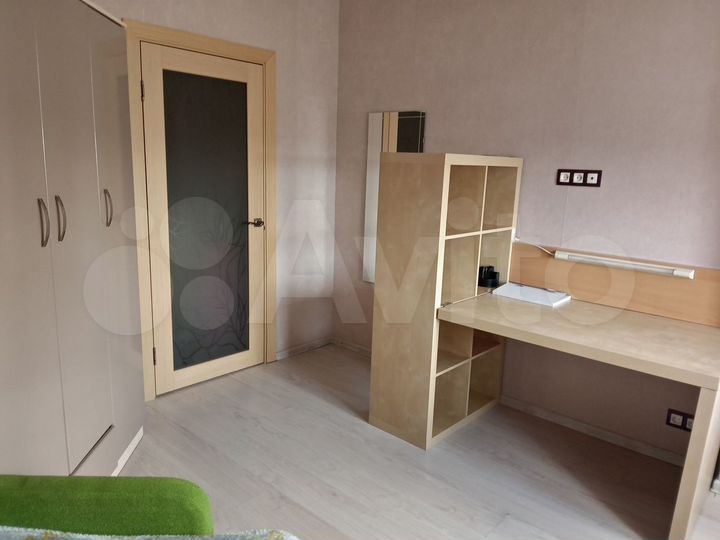 2-к. квартира, 55 м², 12/21 эт.