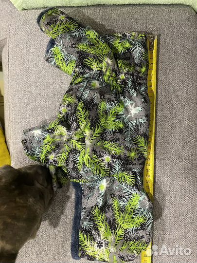 Комбинезон зимний для собаки