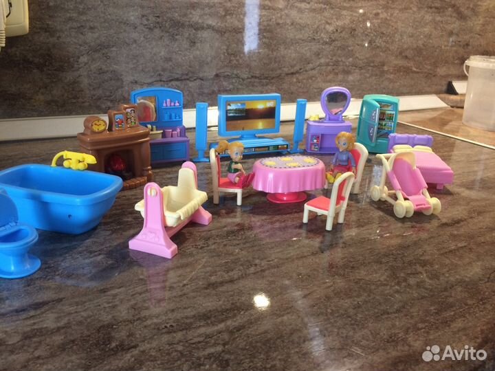 Игровой набор