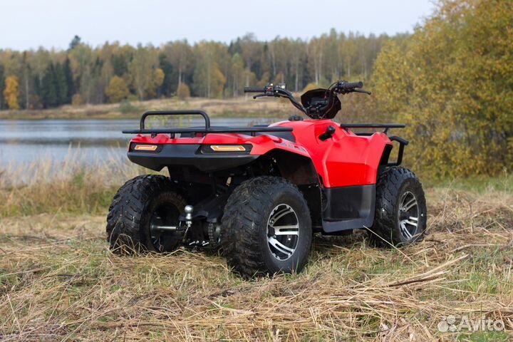 Квадроцикл irbis ATV 250 (2024)