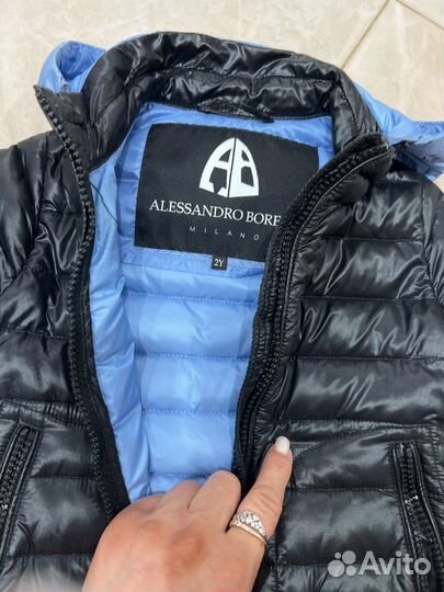 Куртка демисезонная 92 Borelli