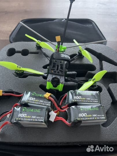 Fpv дрон полный комплект