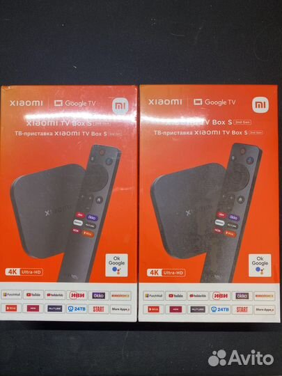 Xiaomi mi box s 2nd gen 2023