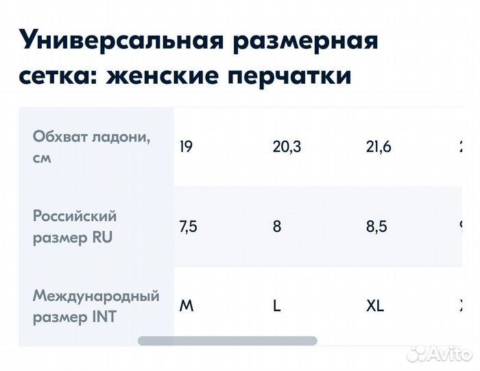 Горнолыжные перчатки женские Roxy