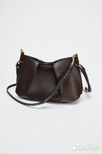 Сумка Zara с кошельком