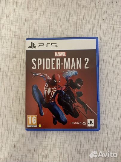Spider man 2 ps5