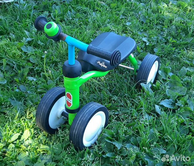 Беговел pukylino