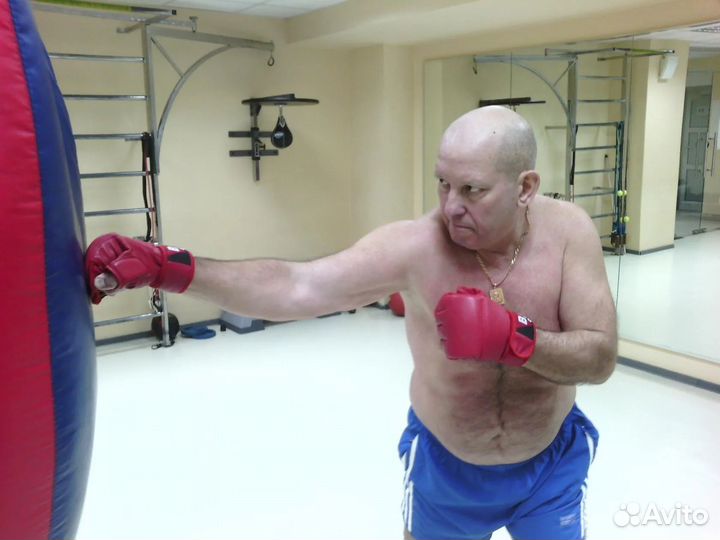 Мастер спорта. Помогу восстановить здоровье