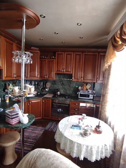 3-к. квартира, 92,2 м², 6/10 эт.