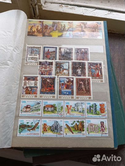 Колекция марок