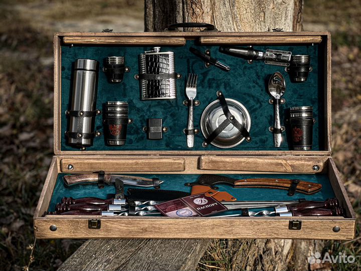 Набор ножей собственного производства