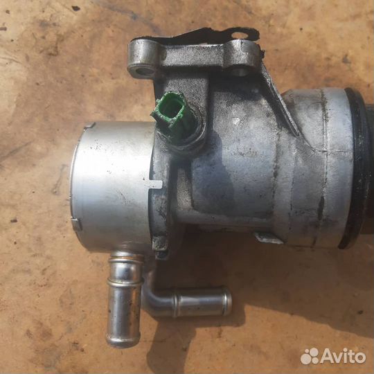 Теплообменник мазда 2.3 турбо, мпс, cx-7