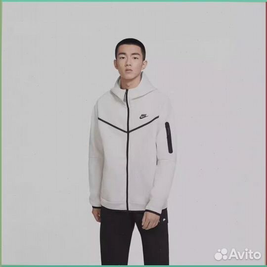 Зип худи Nike Tech Fleece (Artikle: 94799)