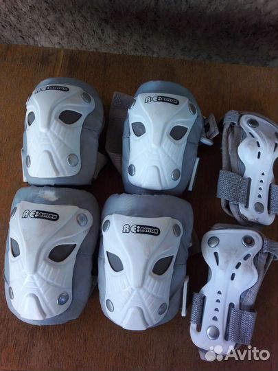 Защита для роликов