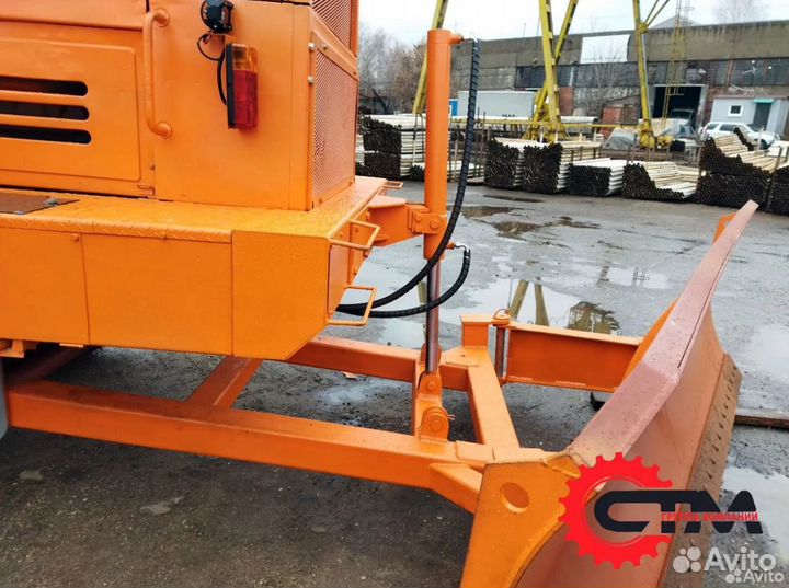 Трактор Кировец К-700, 2006