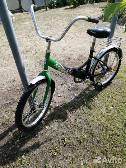 Велосипед бу детский Новатрек