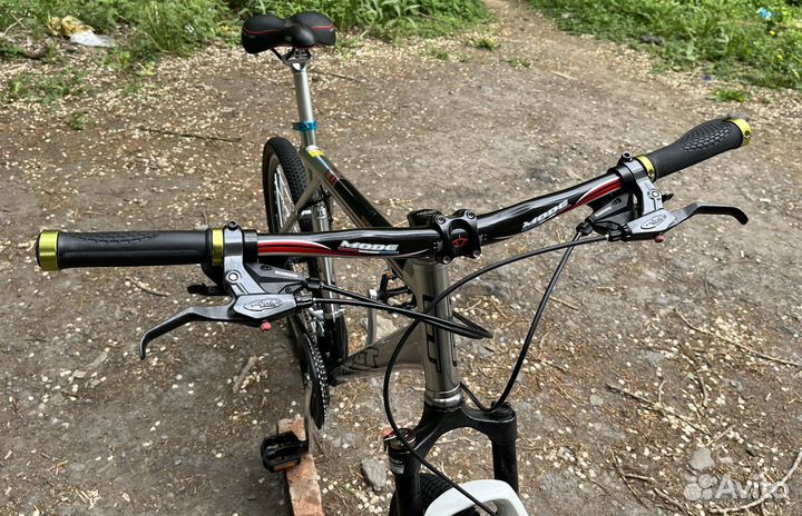 Велосипед GT agressor 1.0 в идеале