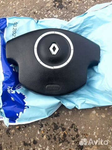 Подушка обманка renault megane 2