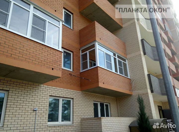 Пластиковые окна, окна пвх