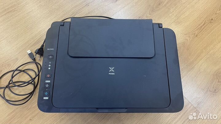 Цветной принтер Canon pixma MG2540S