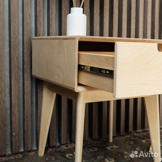 Тумба прикроватная новая в наличии