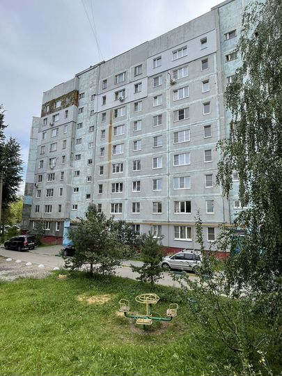 2-к. квартира, 53,8 м², 9/9 эт.