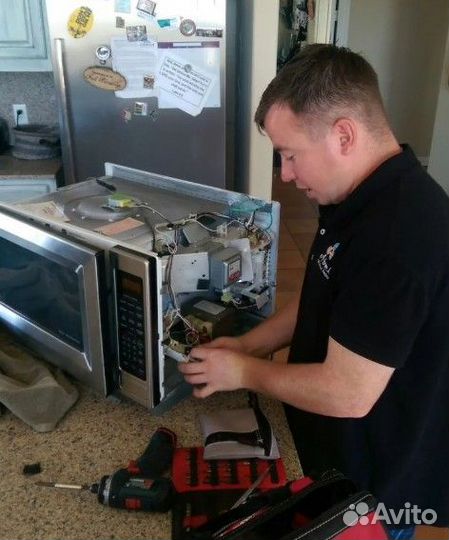 Ремонт свч печей и пылесосов на дому