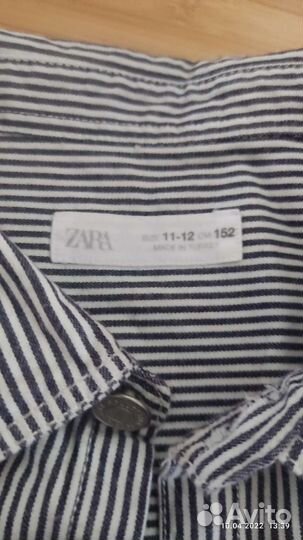 Рубашка для мальчика 152