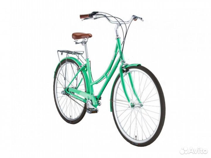 Городской велосипед Bear Bike Sochi 3Ск. 28