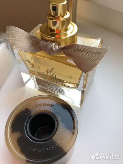 Духи женские my burberry