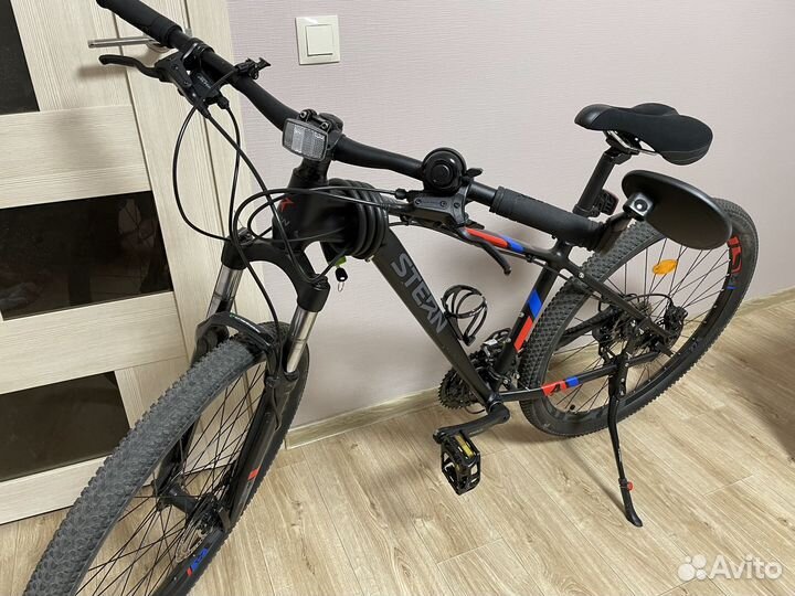 Велосипед stern motion 4.0 27,5