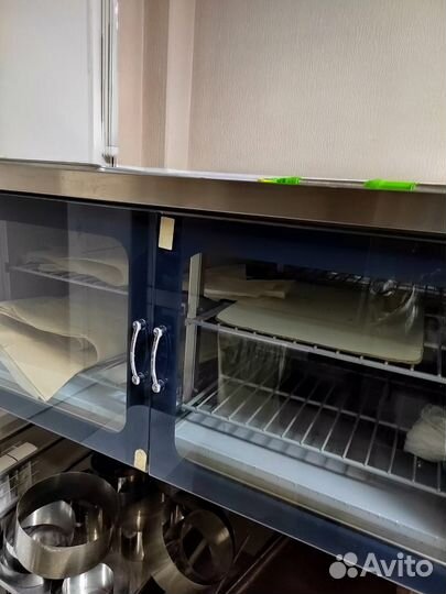 Шкаф расстоечный Abat 4-эш