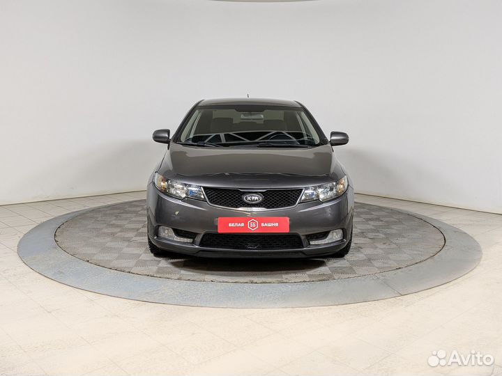 Kia Cerato 1.6 МТ, 2013, 204 000 км