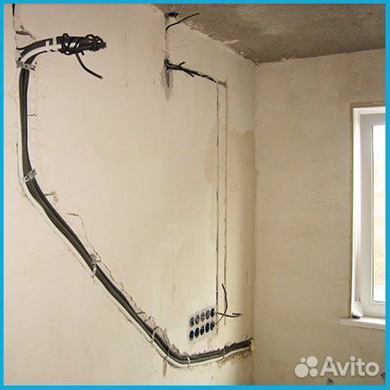 Предмонтаж кондиционера