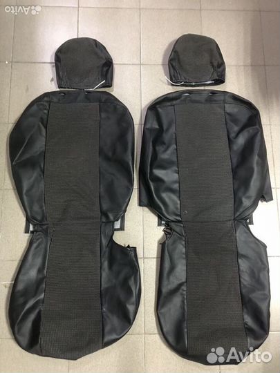 Чехлы Лада Ларгус 7 мест