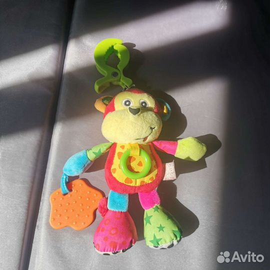 Развивающие игрушки, Грызунки, погремушки