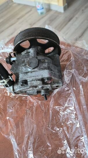 Насос гур c Honda CR-V 2009, 2.4 (166Hp) (K24Z1)