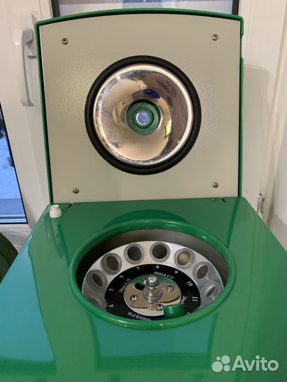 Центрифуга для плазмолифтинга