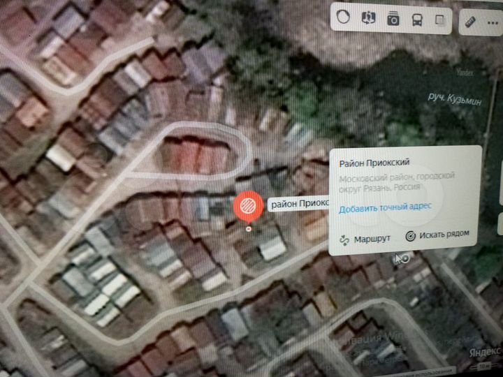 Гараж, 24 м²